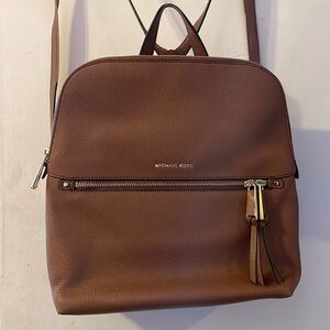 Michael Kors, backpack in brown